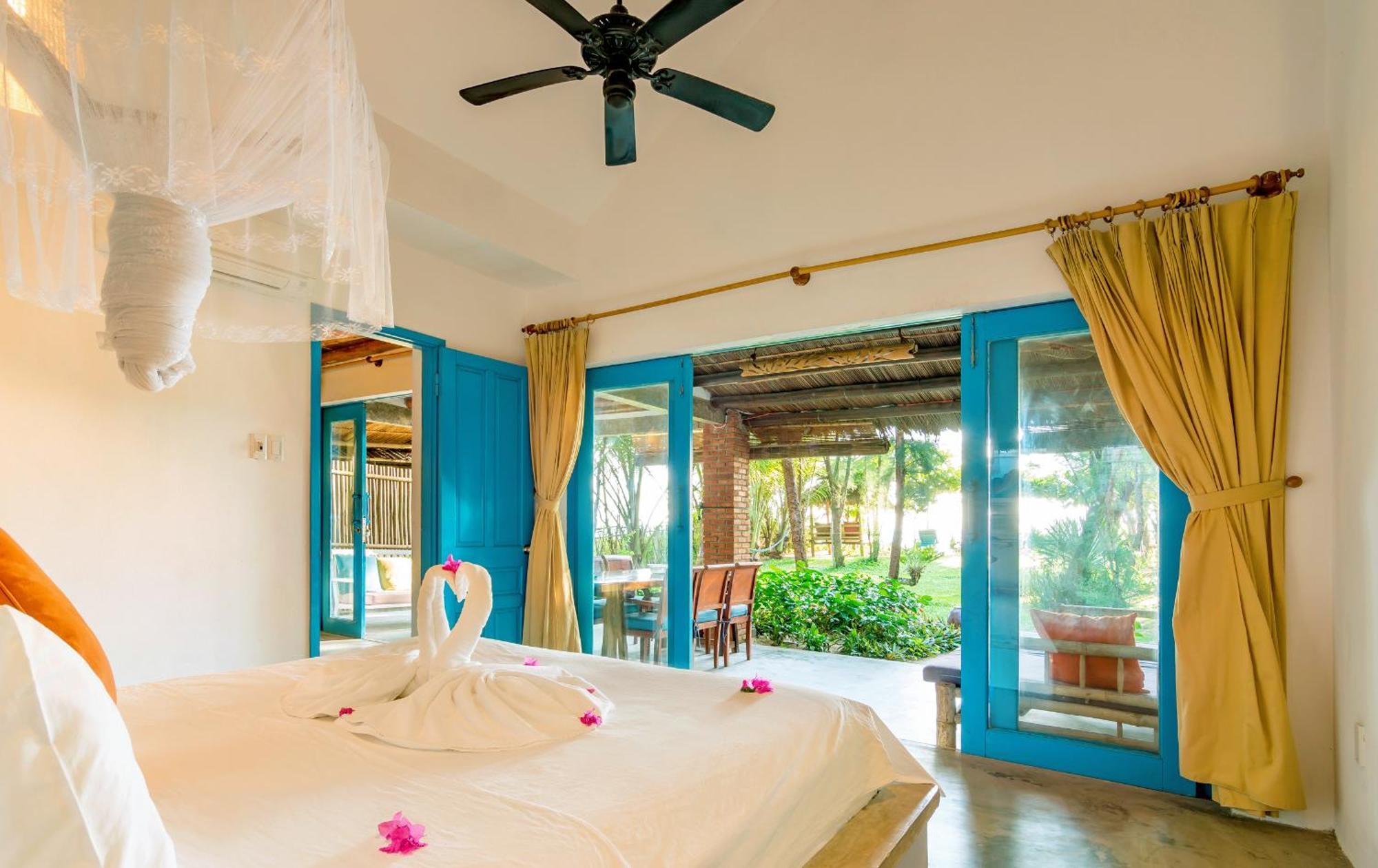 Villa Ocean House An Bang Hoi An Habitación foto