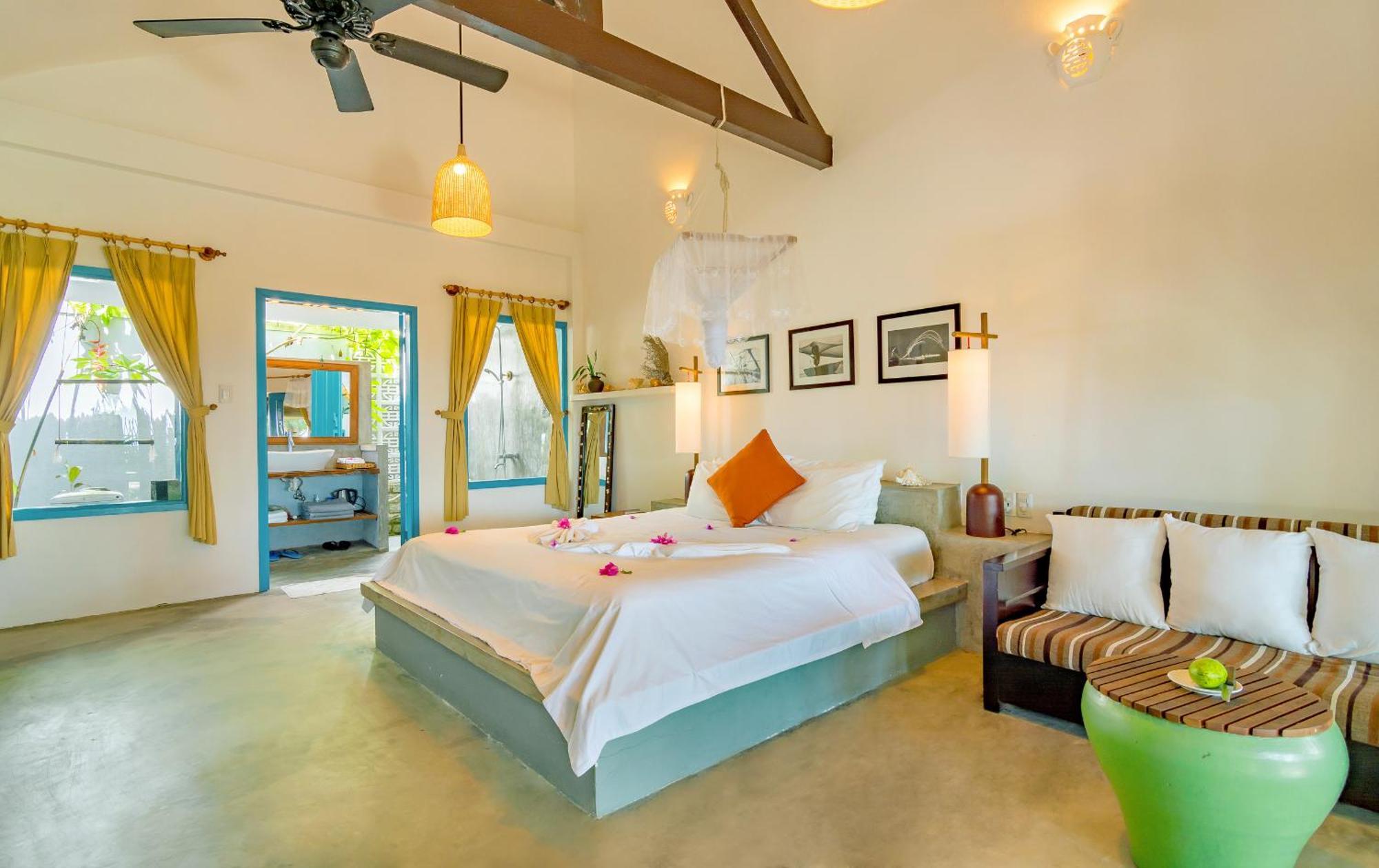 Villa Ocean House An Bang Hoi An Habitación foto