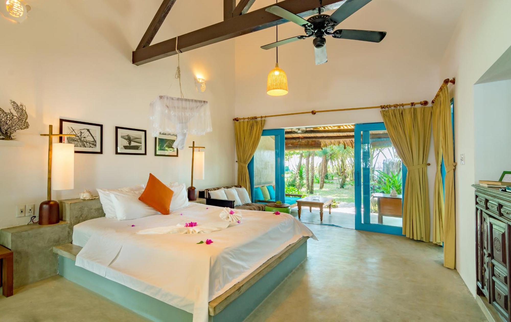 Villa Ocean House An Bang Hoi An Habitación foto