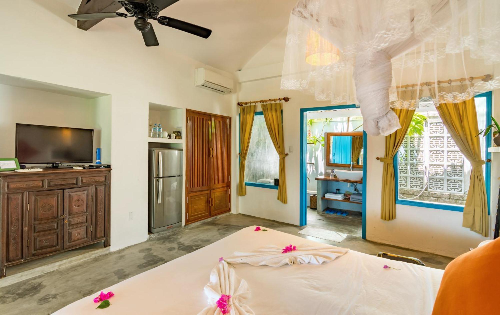 Villa Ocean House An Bang Hoi An Habitación foto
