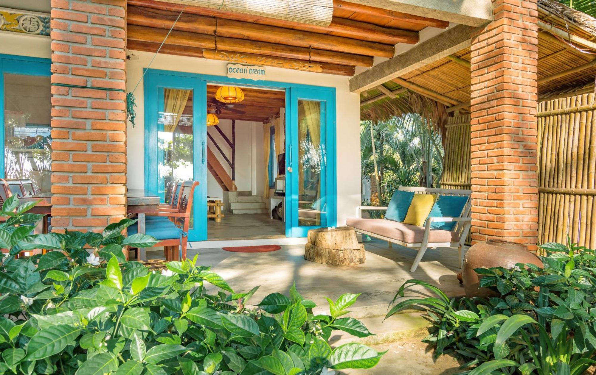 Villa Ocean House An Bang Hoi An Habitación foto