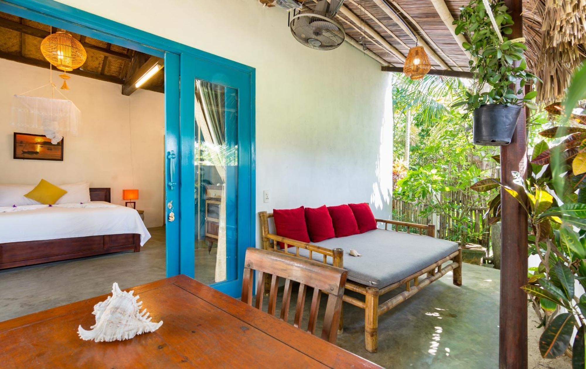 Villa Ocean House An Bang Hoi An Habitación foto