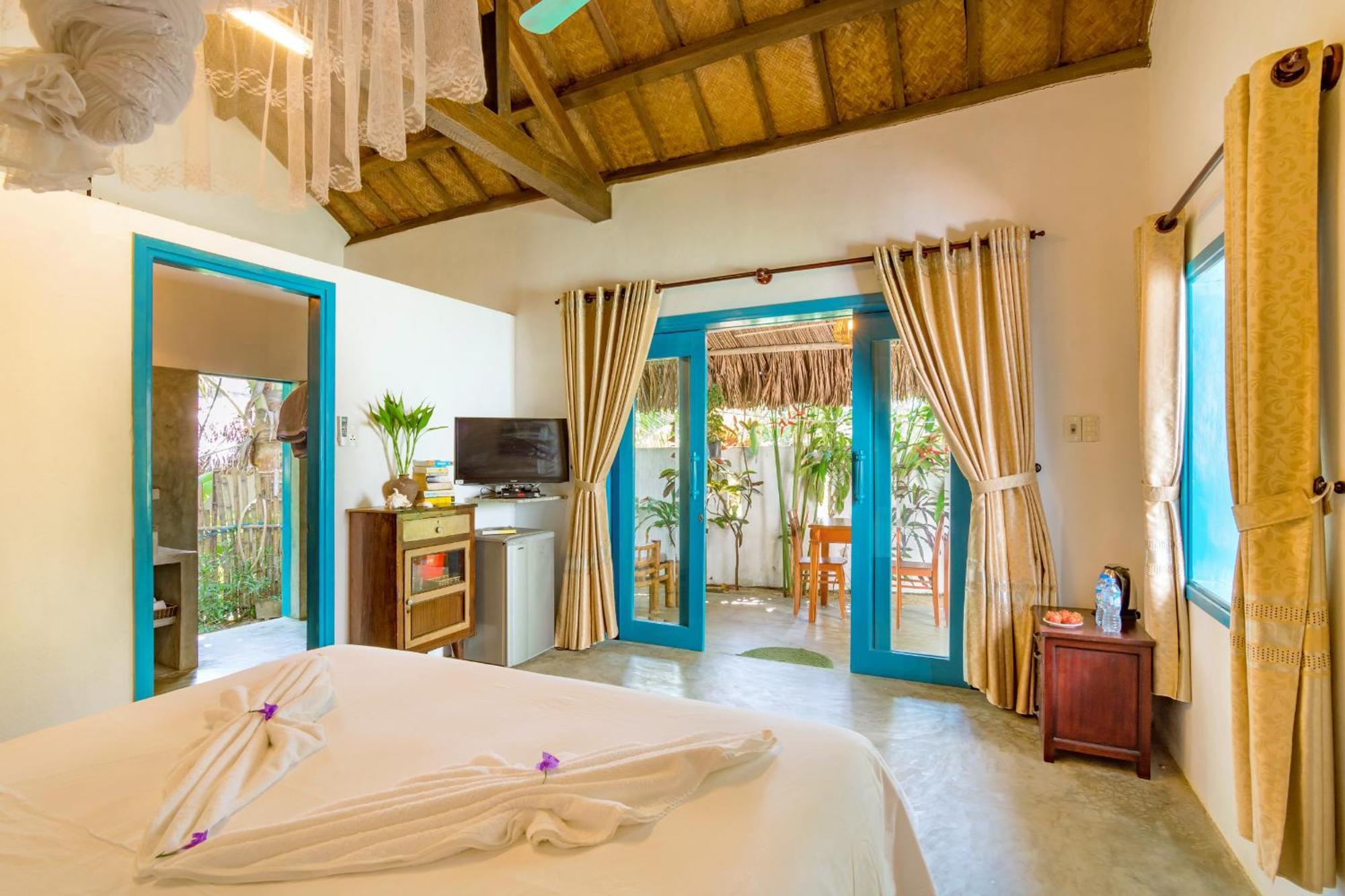 Villa Ocean House An Bang Hoi An Habitación foto