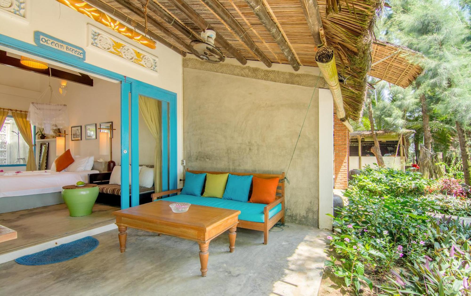 Villa Ocean House An Bang Hoi An Habitación foto