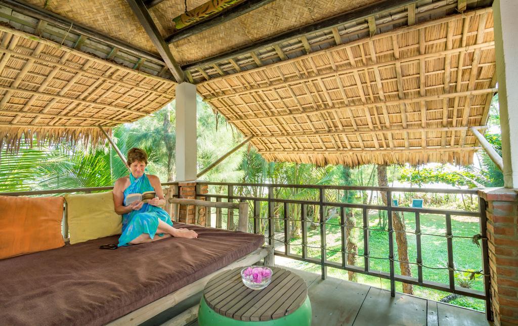 Villa Ocean House An Bang Hoi An Exterior foto