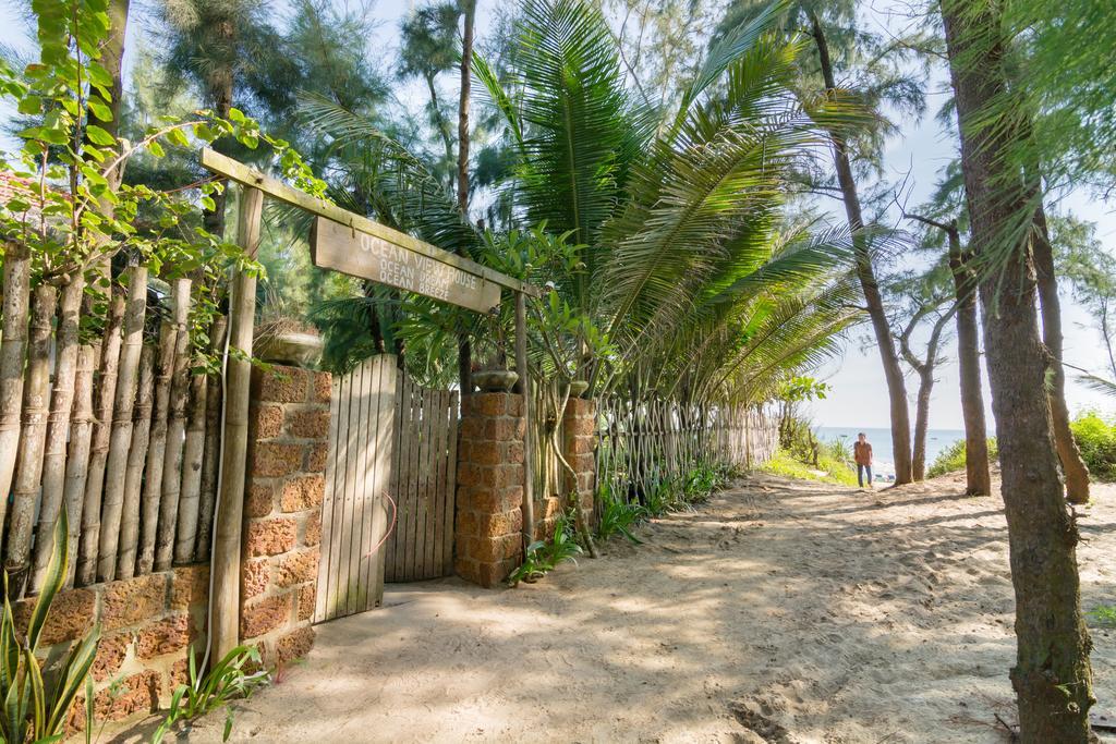 Villa Ocean House An Bang Hoi An Exterior foto
