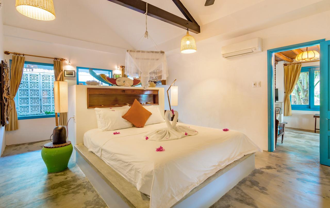 Villa Ocean House An Bang Hoi An Exterior foto